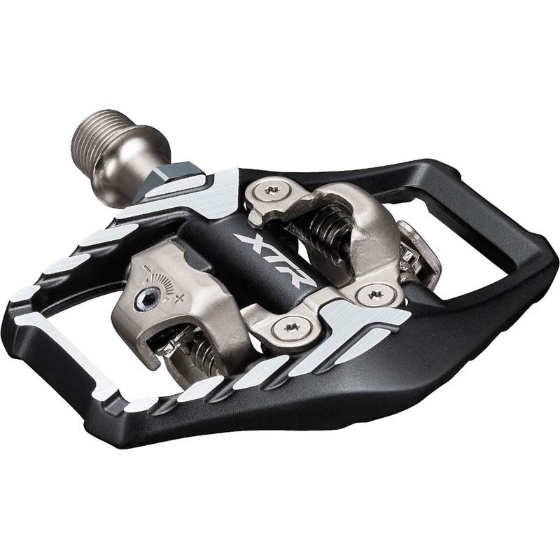 Shimano XTR PD-M9120 SPD MTB Pedals (Two-Sided Mechanism)-1
