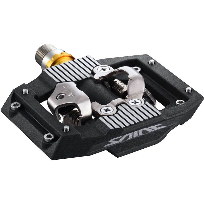 Shimano Saint M821 SPD MTB Pedals (Two-Sided Mechanism)-1