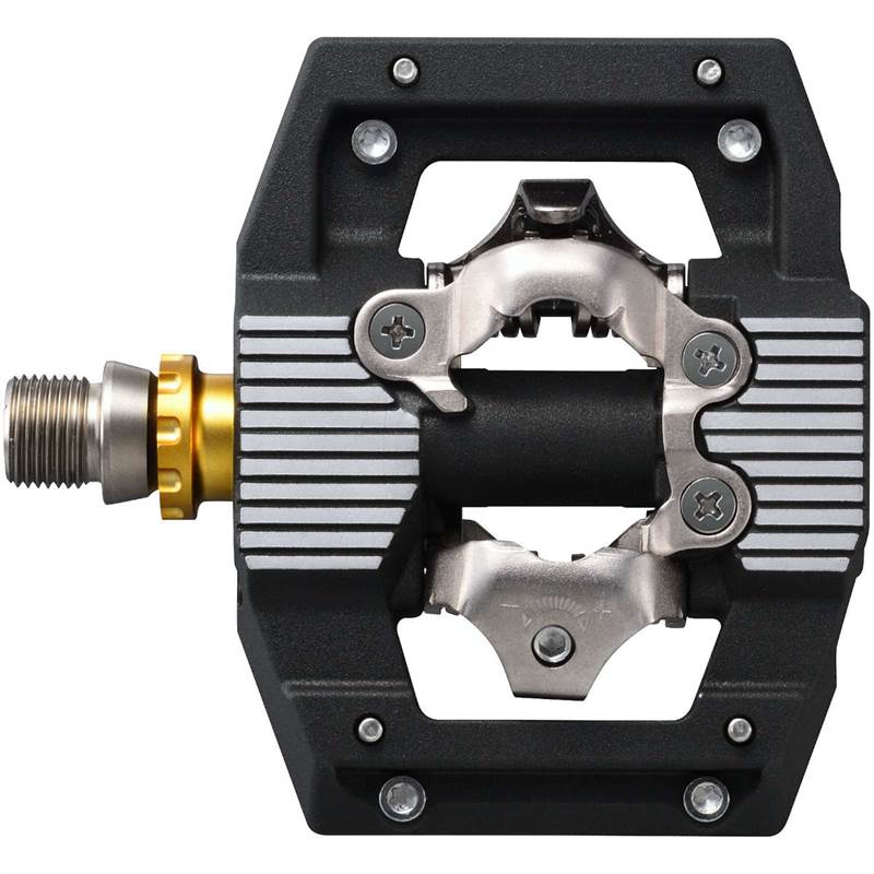 Shimano Saint M821 SPD MTB Pedals (Two-Sided Mechanism)-2