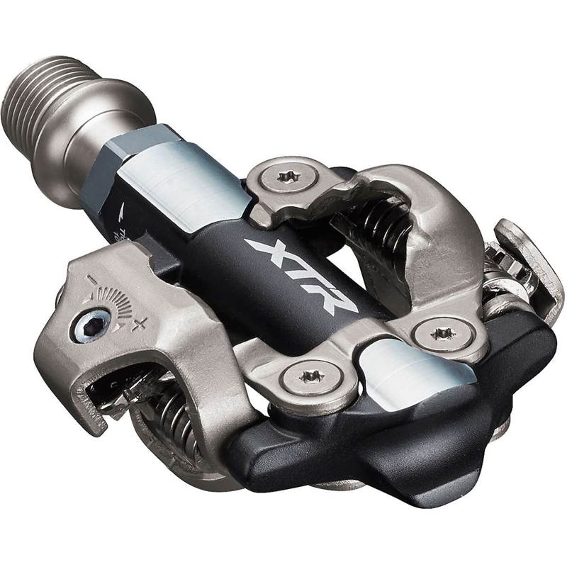 Shimano XTR PD-M9100 SPD MTB Pedals (Two-Sided Mechanism)-1