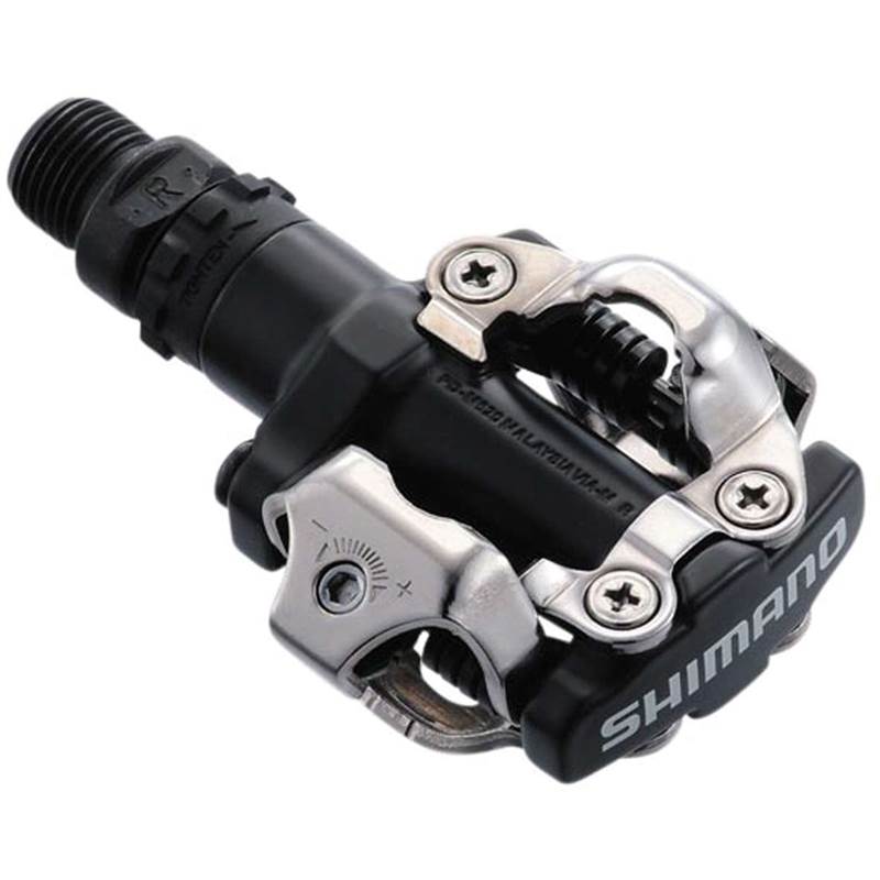 Shimano M520 SPD MTB Pedals (Two-Sided Mechanism)-1