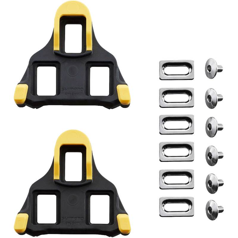 Shimano SH11 Floating Centre Pivot 3-degrees Road Cleats-1