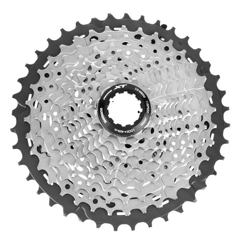 Shimano Deore XT M8000 11 Speed MTB Cassette-1