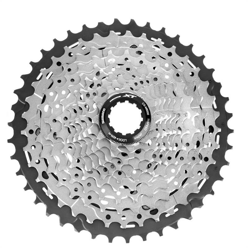 Shimano Deore XT M8000 11 Speed MTB Cassette-2