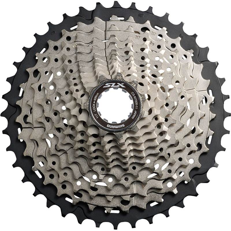 Shimano SLX M7000 11 Speed MTB Cassette-3