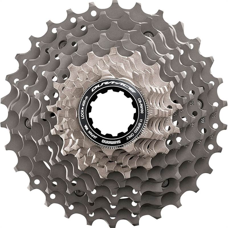 Shimano Dura-Ace R9100 11 Speed Road Cassette-2