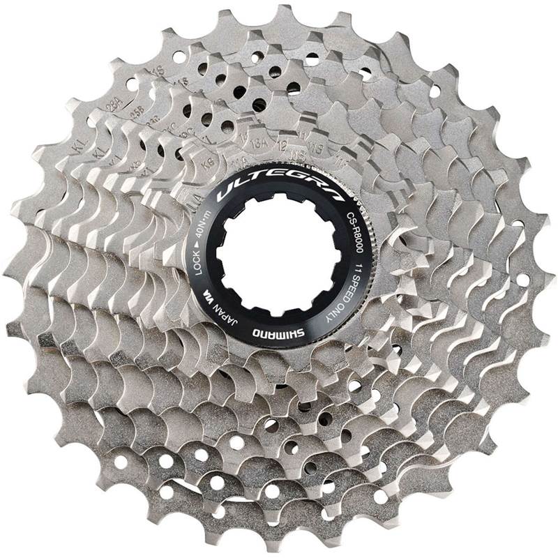 Shimano Ultegra R8000 11 Speed Road Cassette-3