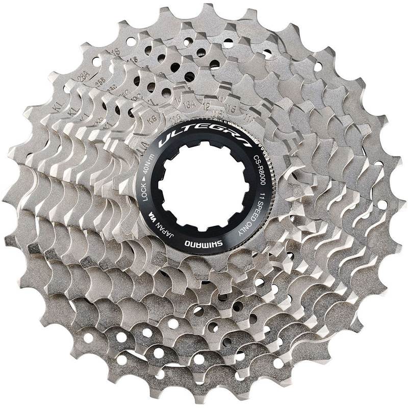 Shimano Ultegra R8000 11 Speed Road Cassette-4