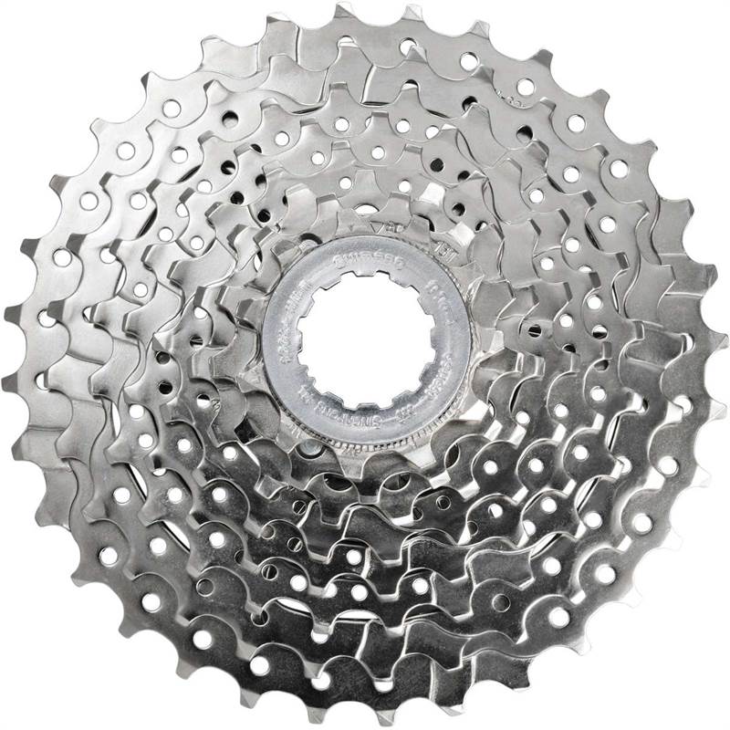 Shimano CS-HG50 8 Speed MTB Cassette-3