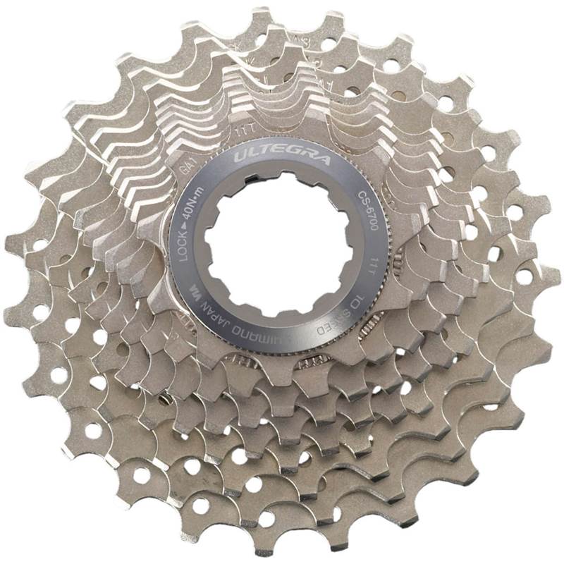 Shimano Ultegra 6700 10 Speed Road Cassette-1