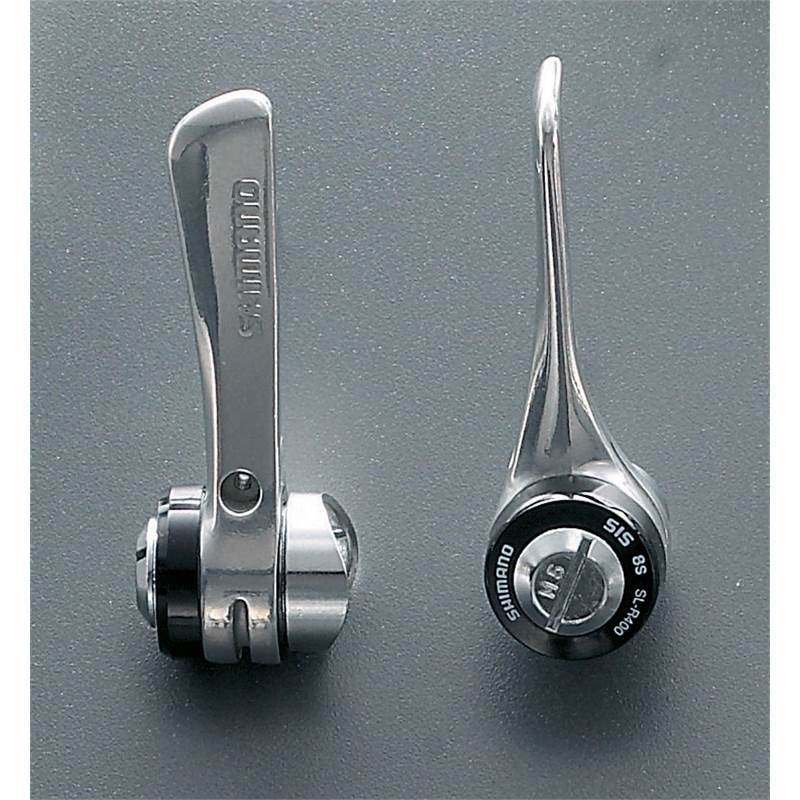 Shimano R400 8 Speed Road Shifter-1