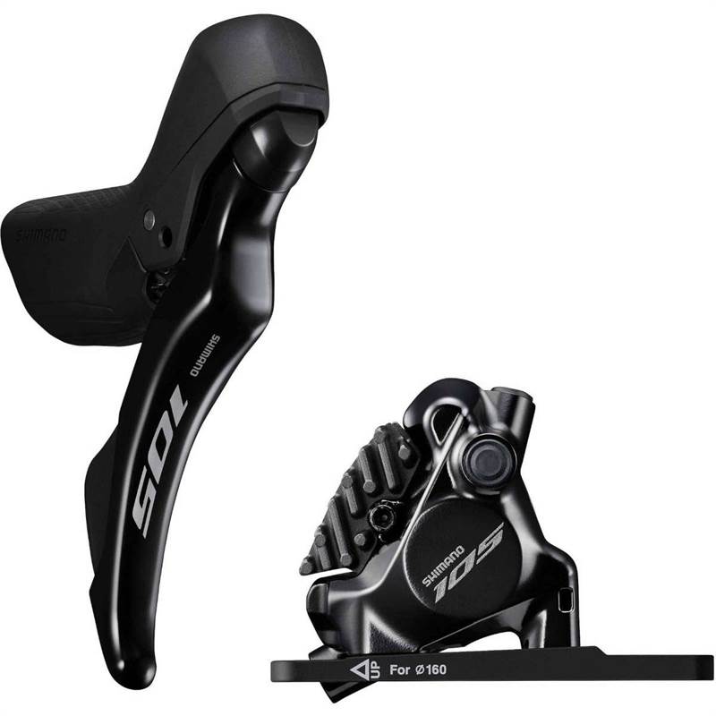 105 ST-R7120 12 Speed Mechanical STI Shifter Set-1
