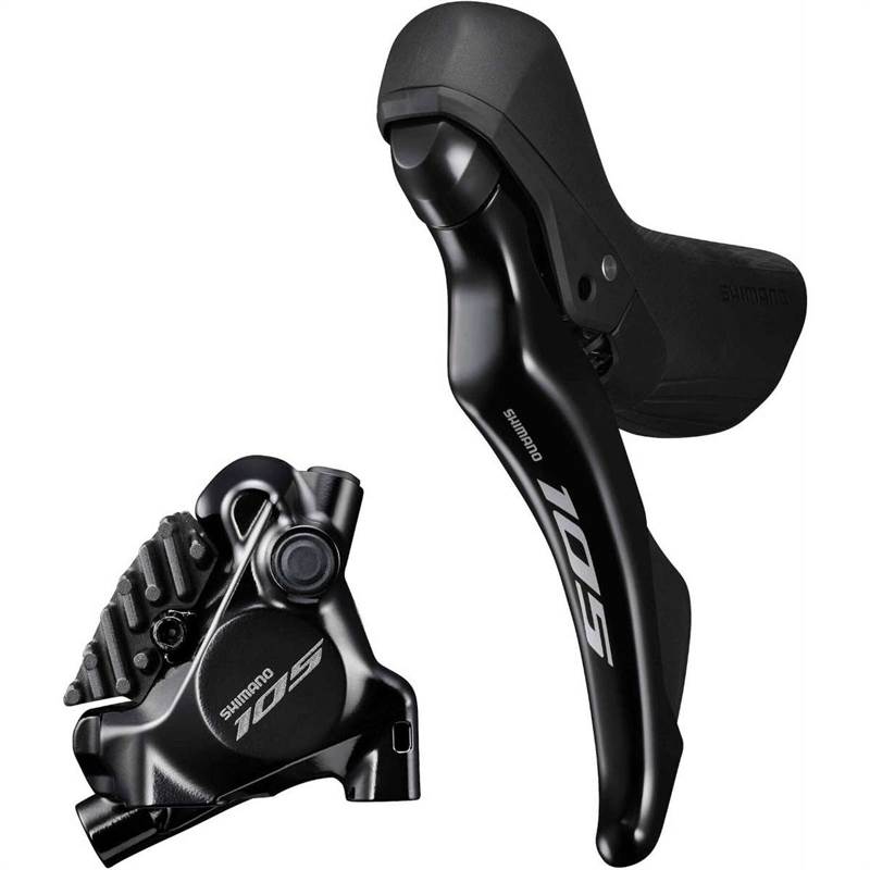 105 ST-R7120 12 Speed Mechanical STI Shifter Set-2