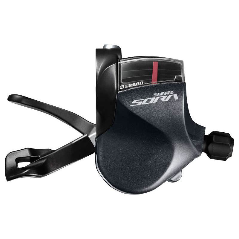 Shimano Sora R3000 9 Speed Flat bar Road Shifter-2
