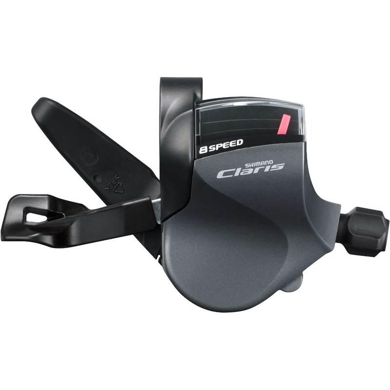 Shimano Claris R2000 8 Speed Flat bar Road Shifter-1