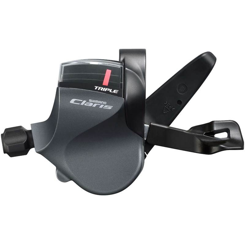 Shimano Claris R2000/R2030 8 Speed Flat bar Road Shifter-1