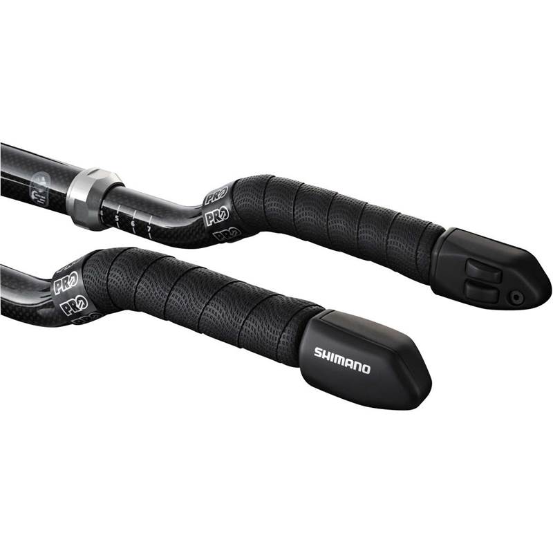 Shimano Di2 SW-R671 E-tube Shift Switch Set for TT / Triathlon-1