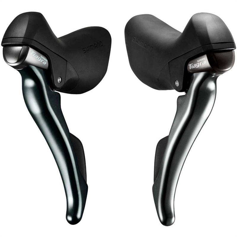 Shimano Tiagra 4700 10 Speed Mechanical STI Shifter-1