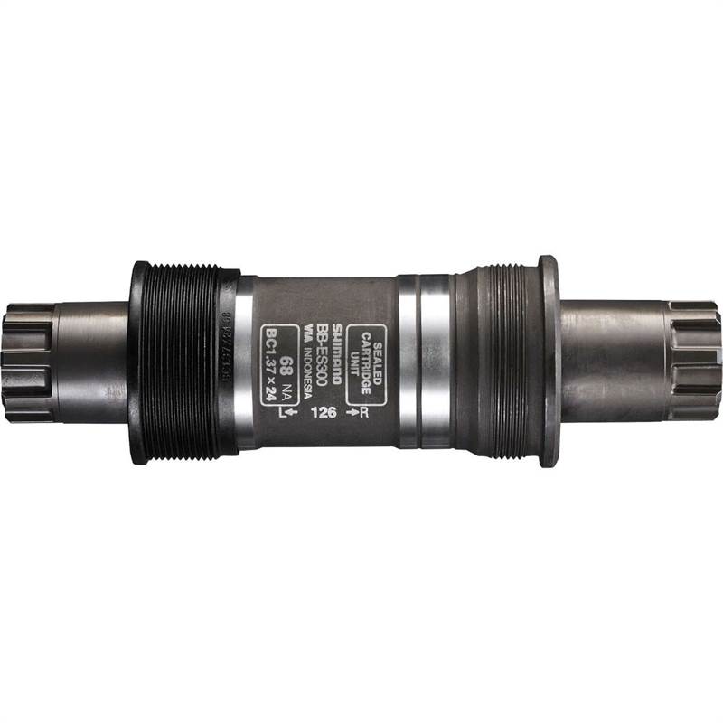 Shimano ES300 Octalink splined bottom bracket-1