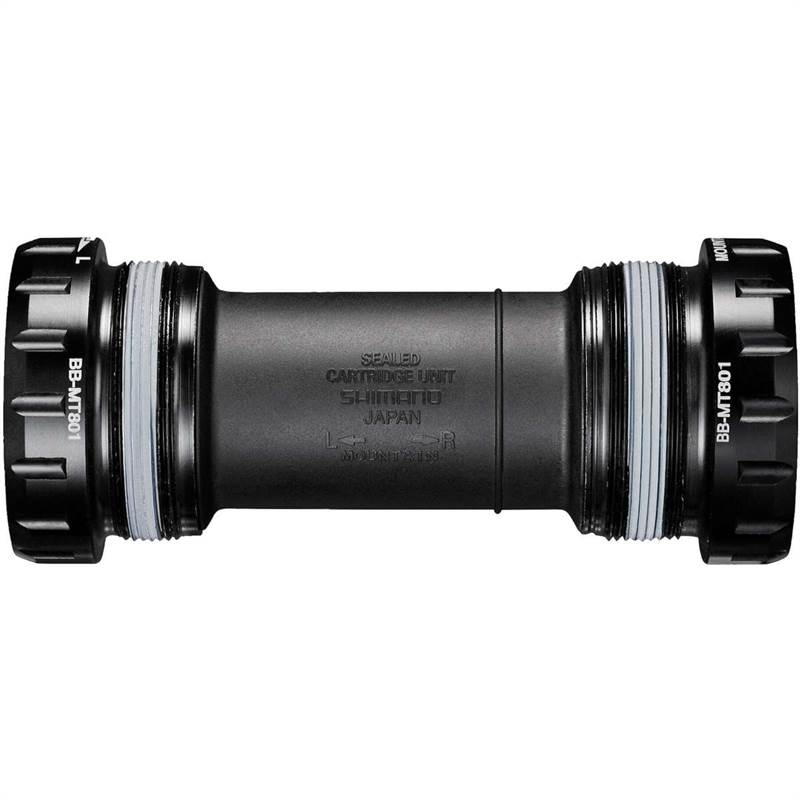 Shimano BB-MT801-S - FC-MX70 / FC-MX71 English thread cups - short sleeve-1