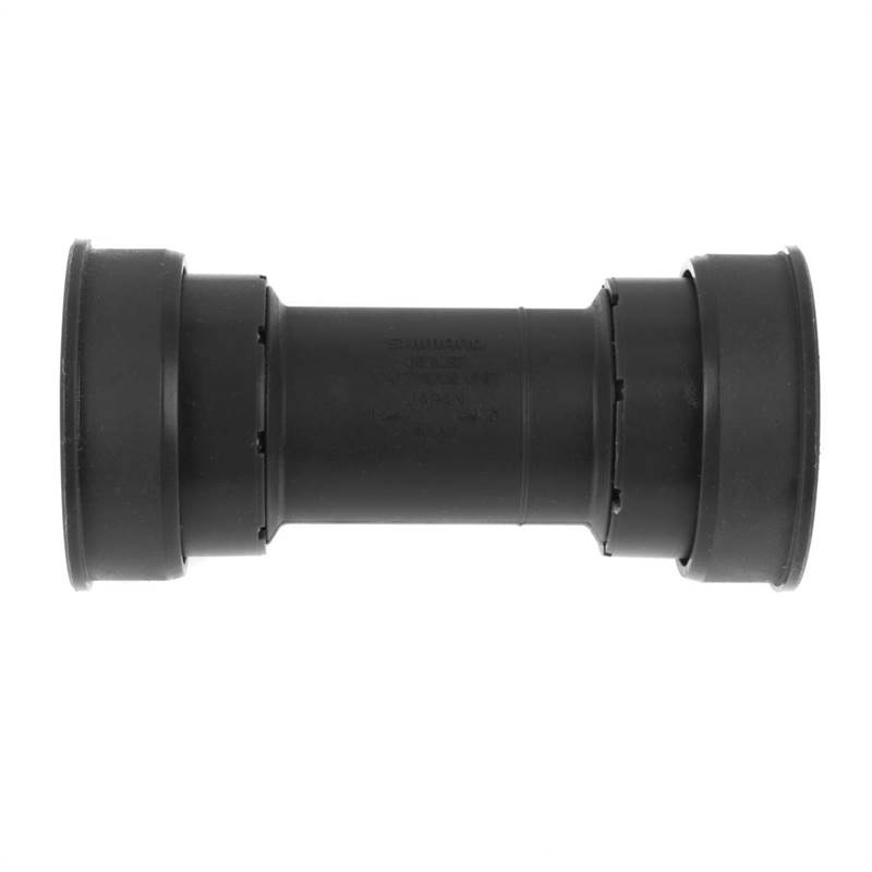 Shimano 105 Road-fit Press-fit Bottom Bracket with right and left 41 mm Ø bearing adapters and inner cover-1