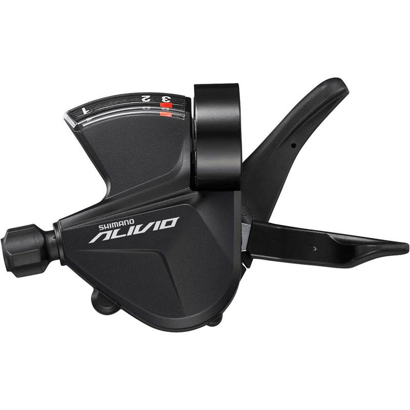 Shimano Alivio M3100 MTB 9-Speed Rapidfire Shifter-3