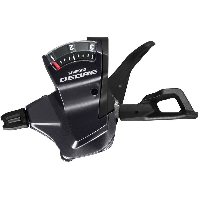 Shimano Deore M6000 MTB 10 Speed Rapidfire Shifter-4