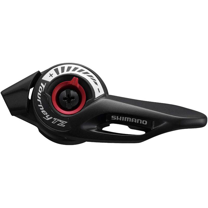 Shimano TZ500 6/7 Speed MTB Thumb Shifter-2