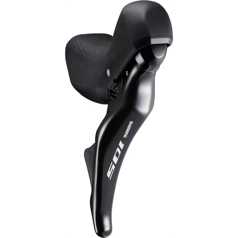 Shimano 105 ST-R7025 11 Speed Di2 STI Shifter Set for Mechanical shift / Hydraulic disc Brake-4