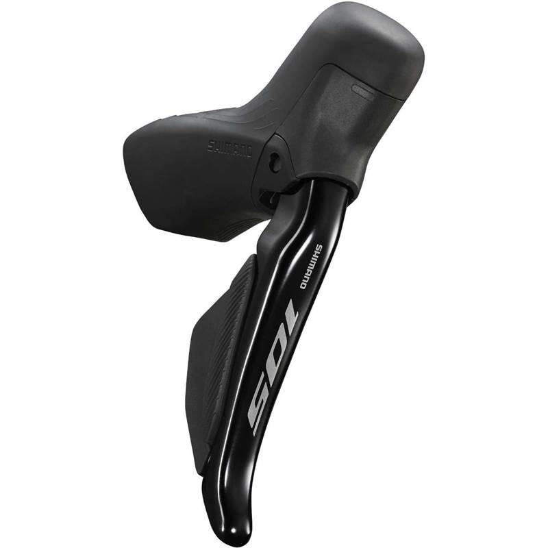 Shimano 105 ST-R7170 12 Speed Di2 STI Shifter Set for Di2 shift / Hydraulic disc Brake-3