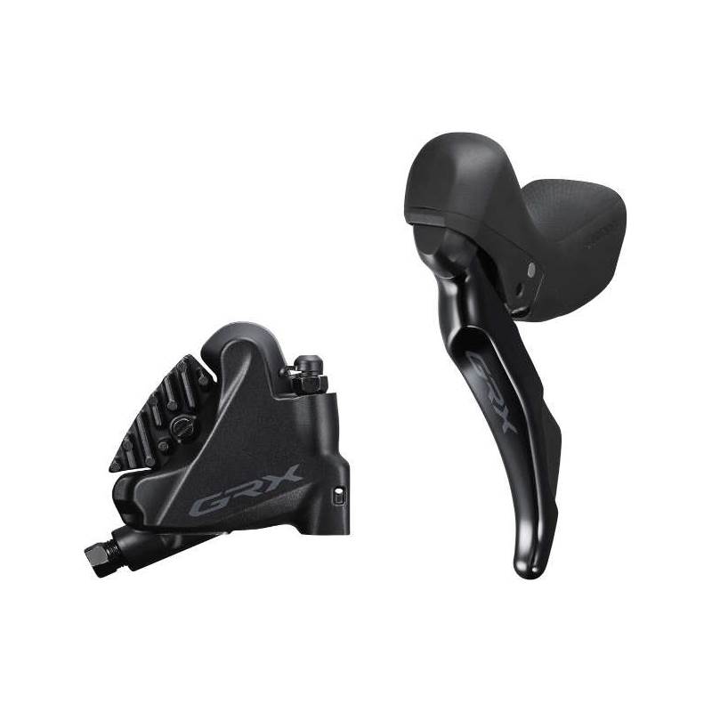 Shimano GRX ST-RX400 10 Speed Mechanical STI Lever Set-1