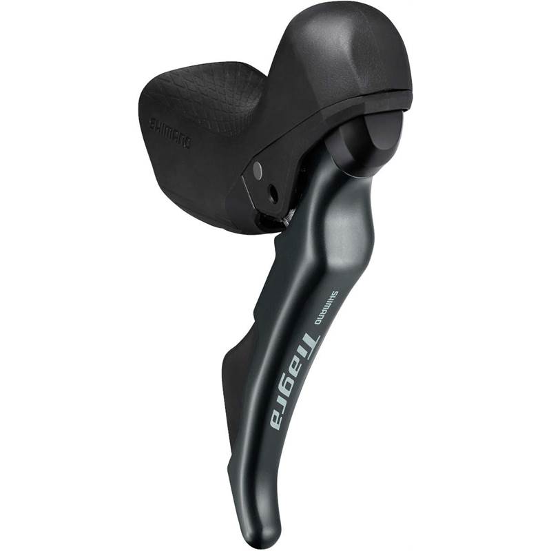 Shimano Tiagra ST-4720 10 Speed Di2 STI Mechanical Shifter Set-3