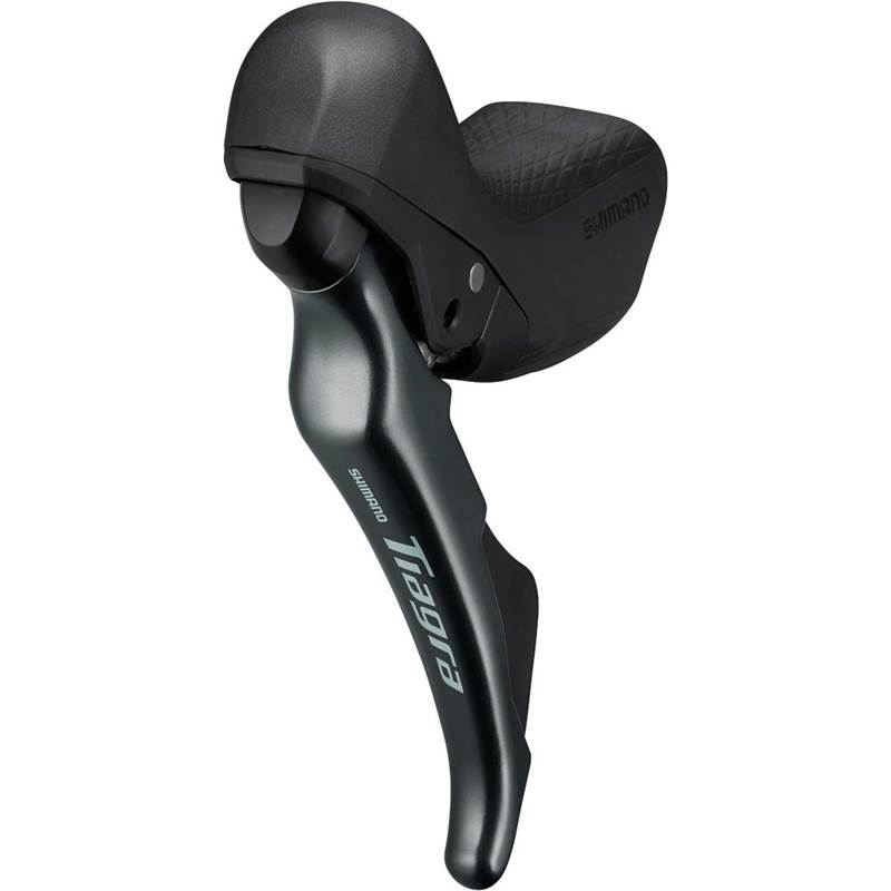 Shimano Tiagra ST-4720 10 Speed Di2 STI Mechanical Shifter Set-4