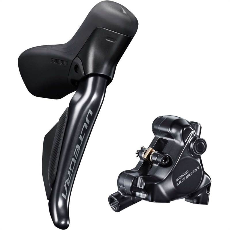 Shimano Ultegra ST-R8170 12 Speed E-Tube Road Shifter for Di2 shift / Hydraulic disc Brake-2