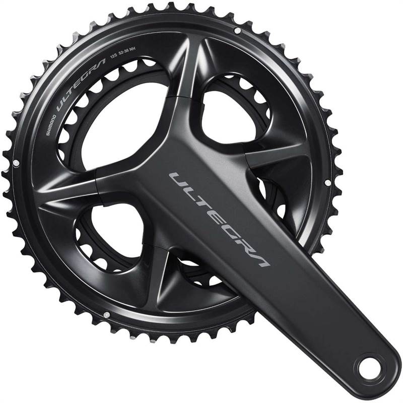 Shimano Ultegra FC-R8100 12 speed Road Chainset-2