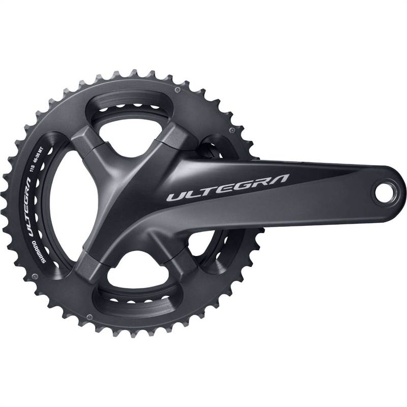 Shimano Ultegra FC-R8000 11 speed Road Chainset with Integrated Bottom Bracket-1