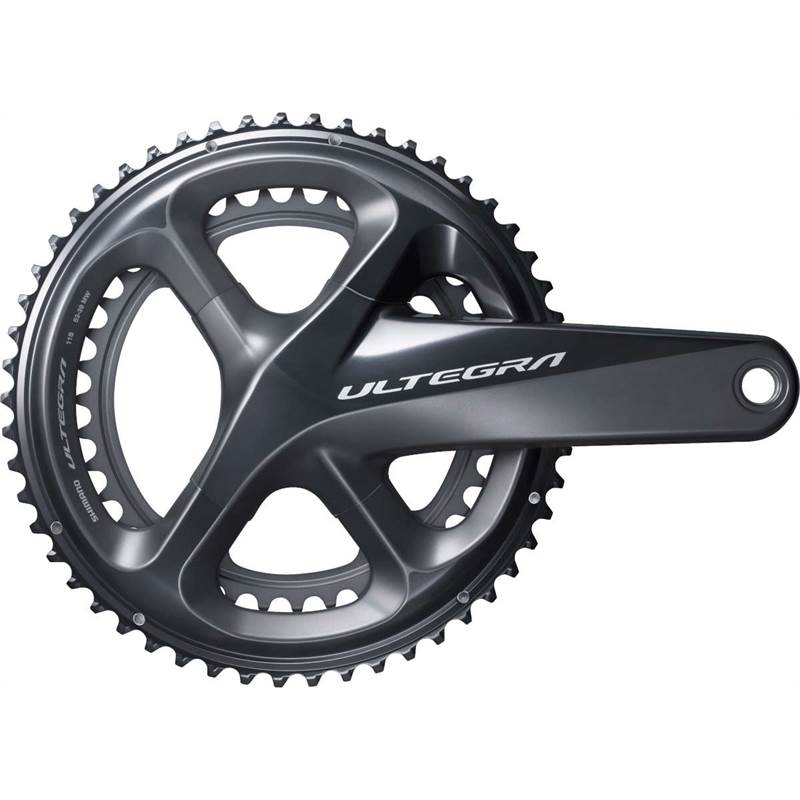 Shimano Ultegra FC-R8000 11 speed Road Chainset with Integrated Bottom Bracket-5
