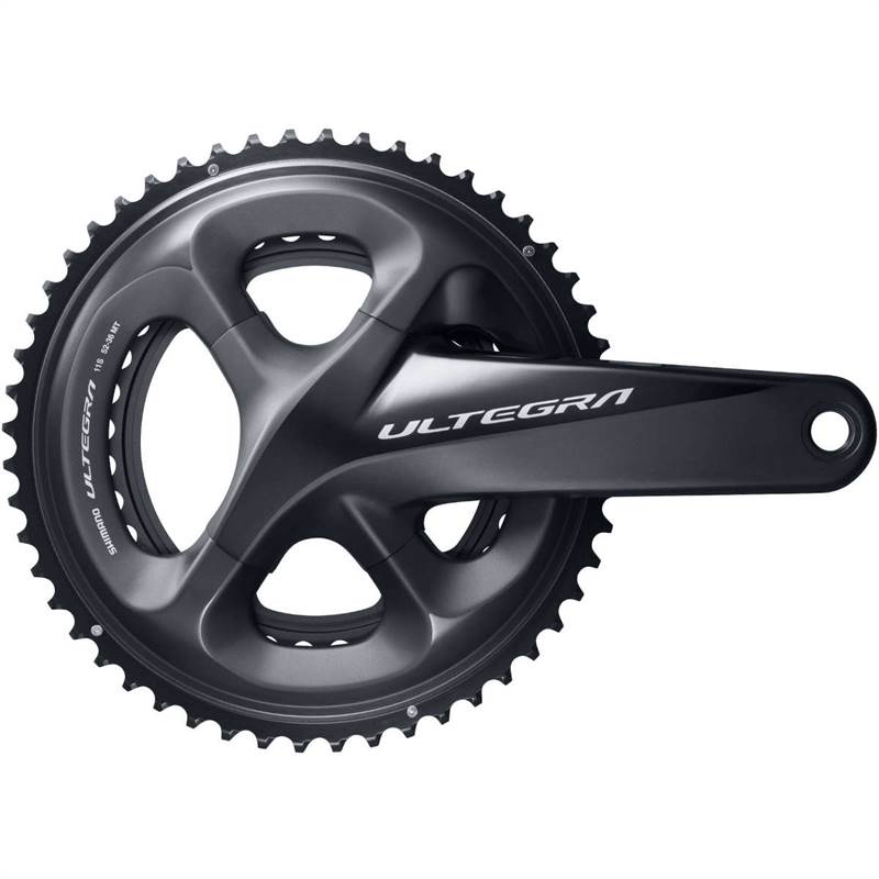 Shimano Ultegra FC-R8000 11 speed Road Chainset with Integrated Bottom Bracket-3