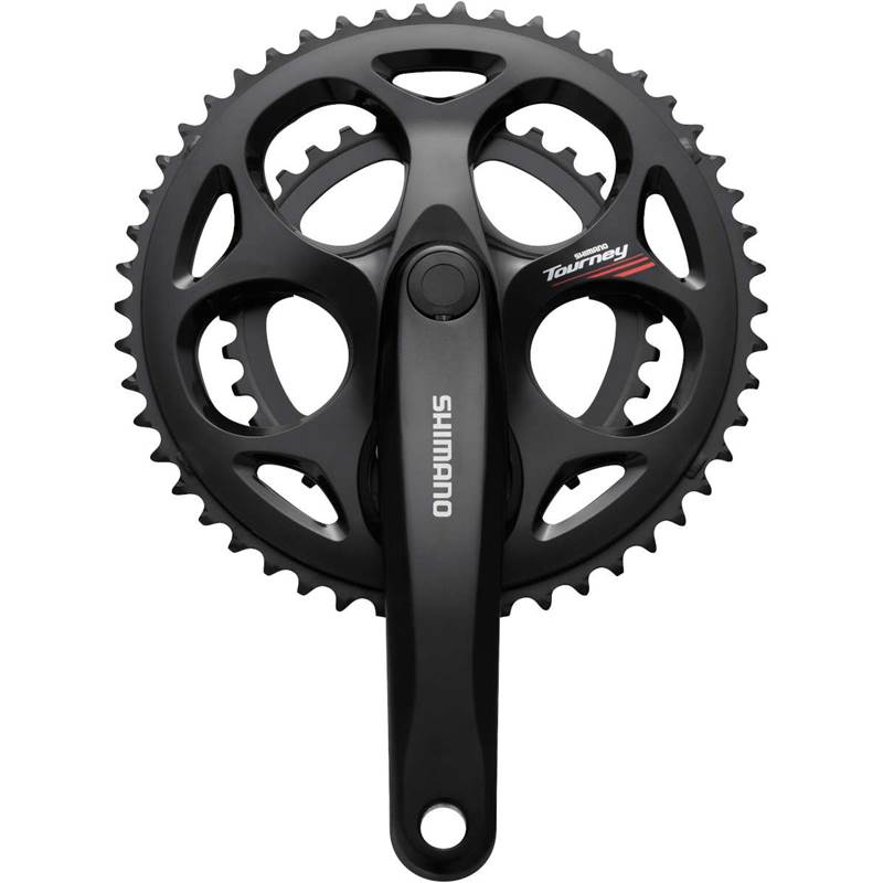 Shimano FC-A070 & FC-A073 8 speed Road Chainset-1