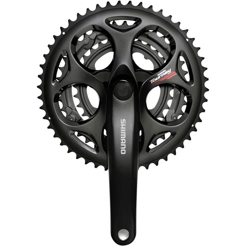 Shimano FC-A070 & FC-A073 8 speed Road Chainset-2