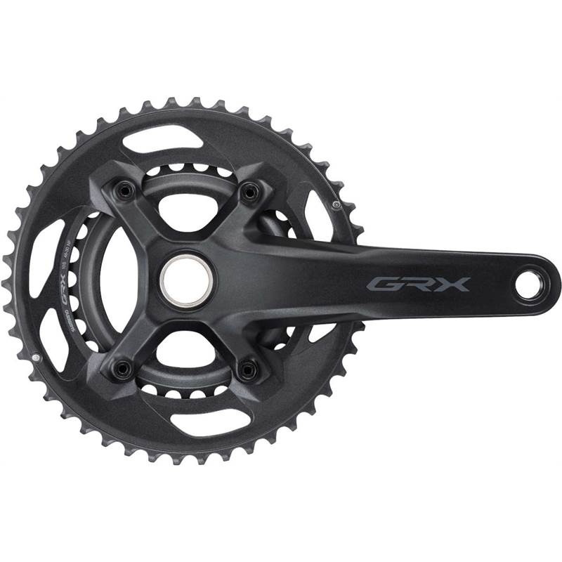 Shimano GRX FC-RX600 10 speed Gravel Hollowtech II chainset-4