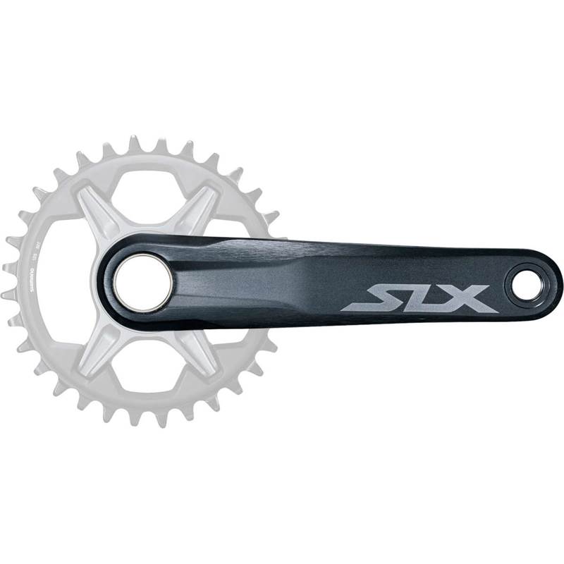 Shimano SLX FC-M7100 Hollowtech II 12 speed MTB Crankset without ring-2