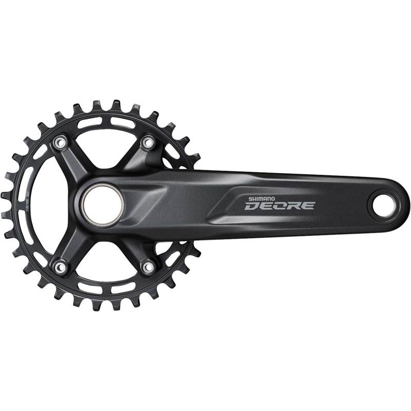 Shimano Deore FC-M5100 10/11 speed MTB chainset-3