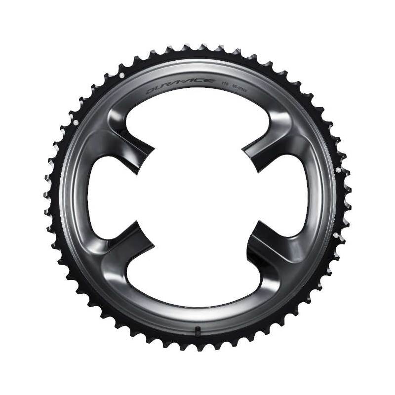 Shimano Dura-Ace FC-R9100 11 speed double road chainring-1