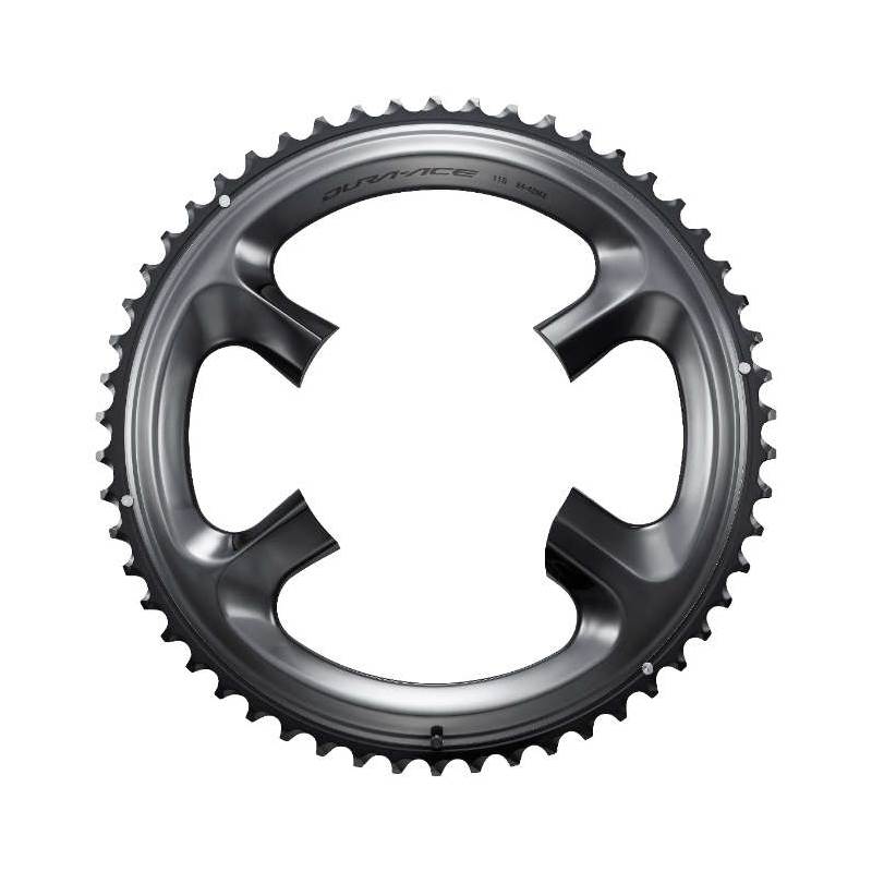 Shimano Dura-Ace FC-R9100 11 speed double road chainring-2