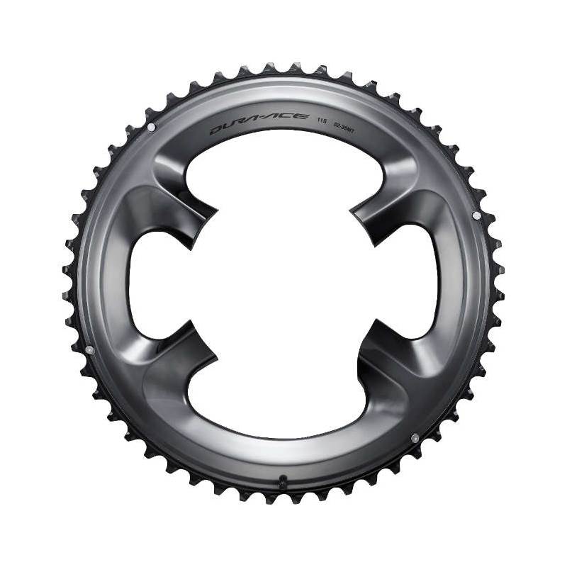 Shimano Dura-Ace FC-R9100 11 speed double road chainring-4