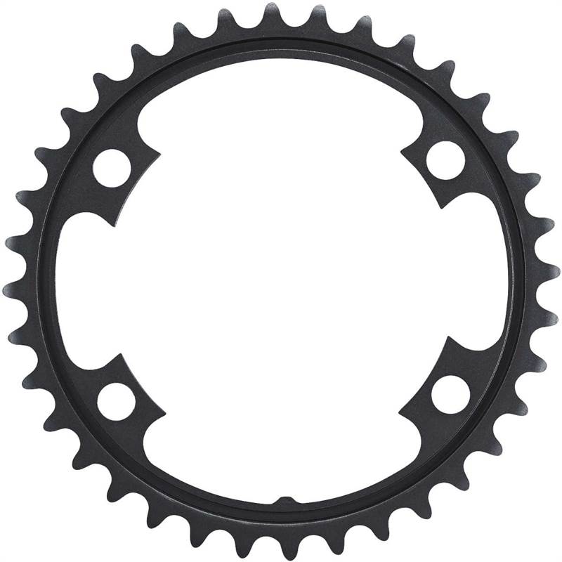 Shimano Ultegra FC-R6800 11 speed double road chainring-5