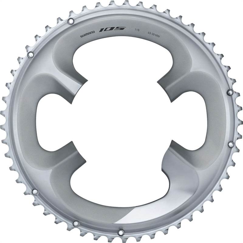 Shimano 105 FC-R7000 11 speed double road chainring-2