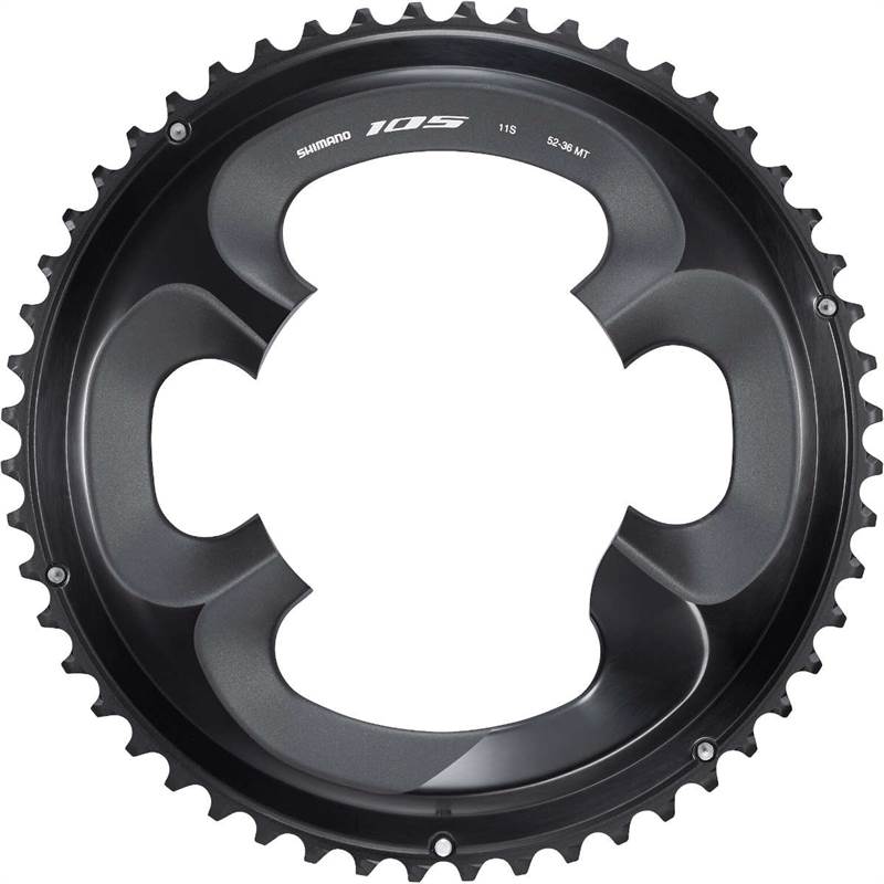 Shimano 105 FC-R7000 11 speed double road chainring-2