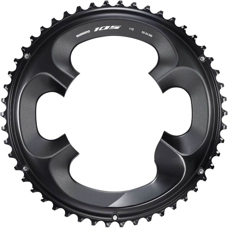Shimano 105 FC-R7000 11 speed double road chainring-3